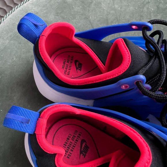 Nike Air Presto Black Racer Blue 2022 - Size 8.5 - Picture 7 of 7